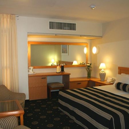 The Seasons Hotel -Studio & Suite Netanya Dış mekan fotoğraf