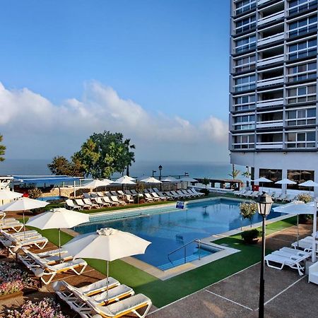 The Seasons Hotel -Studio & Suite Netanya Dış mekan fotoğraf