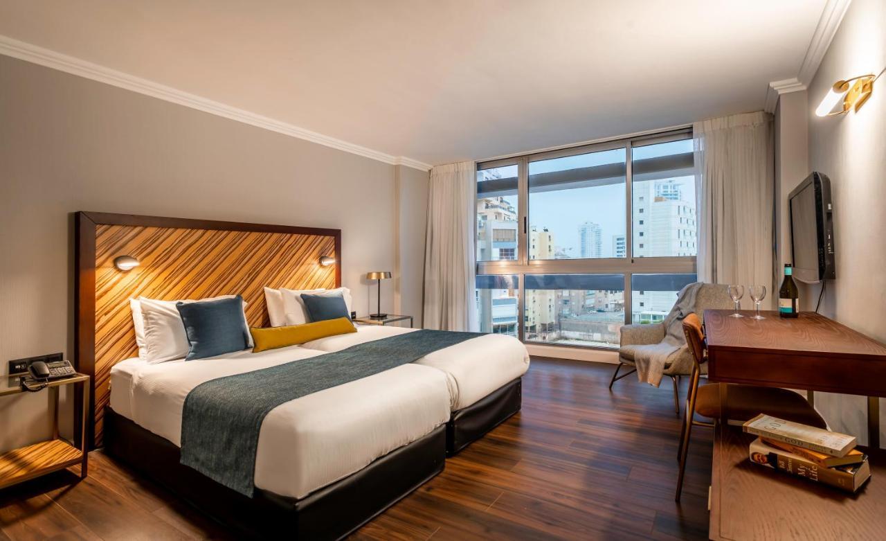 The Seasons Hotel -Studio & Suite Netanya Dış mekan fotoğraf