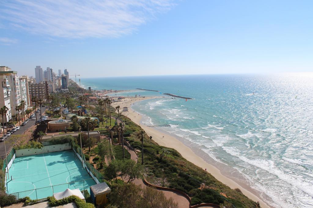 The Seasons Hotel -Studio & Suite Netanya Dış mekan fotoğraf