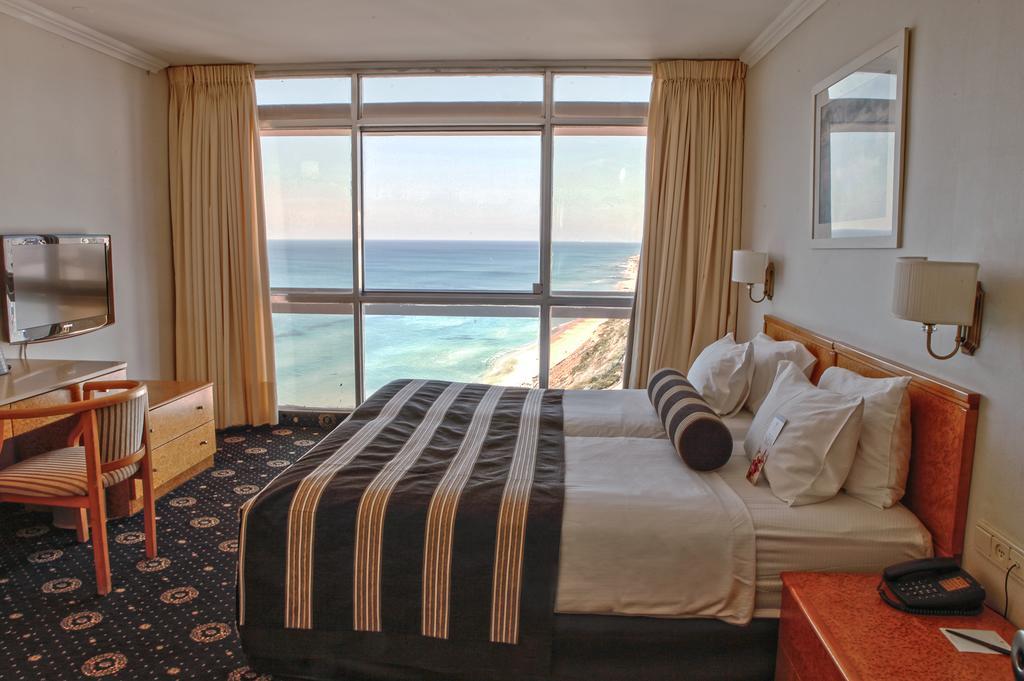 The Seasons Hotel -Studio & Suite Netanya Dış mekan fotoğraf