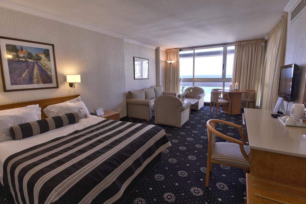 The Seasons Hotel -Studio & Suite Netanya Dış mekan fotoğraf