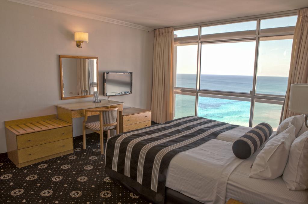 The Seasons Hotel -Studio & Suite Netanya Dış mekan fotoğraf
