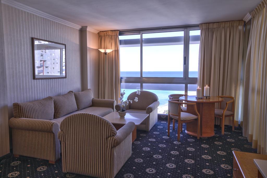 The Seasons Hotel -Studio & Suite Netanya Dış mekan fotoğraf