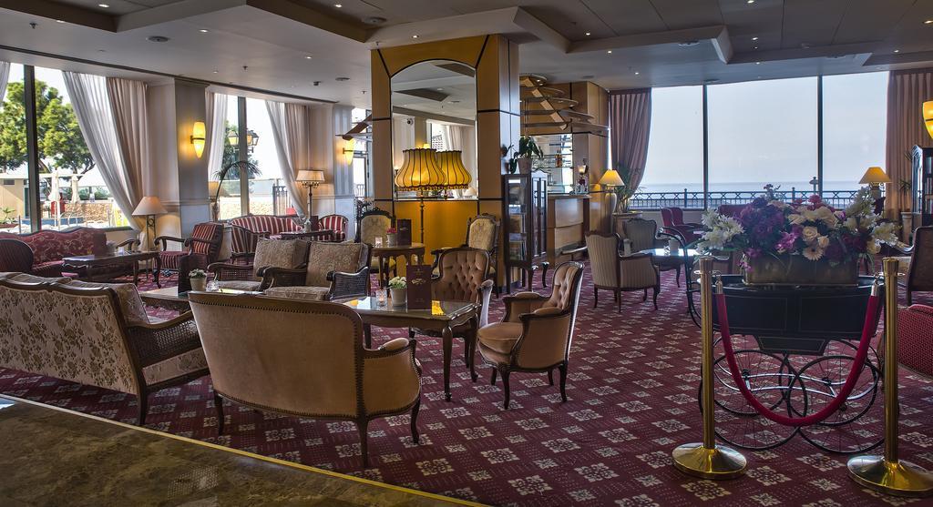 The Seasons Hotel -Studio & Suite Netanya Dış mekan fotoğraf