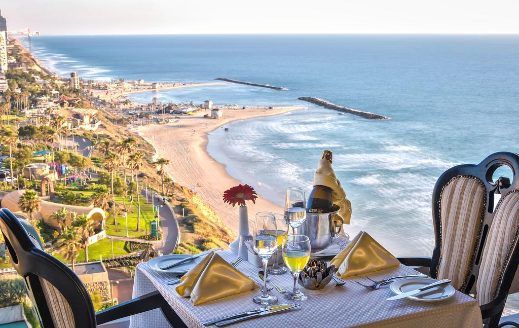 The Seasons Hotel -Studio & Suite Netanya Dış mekan fotoğraf