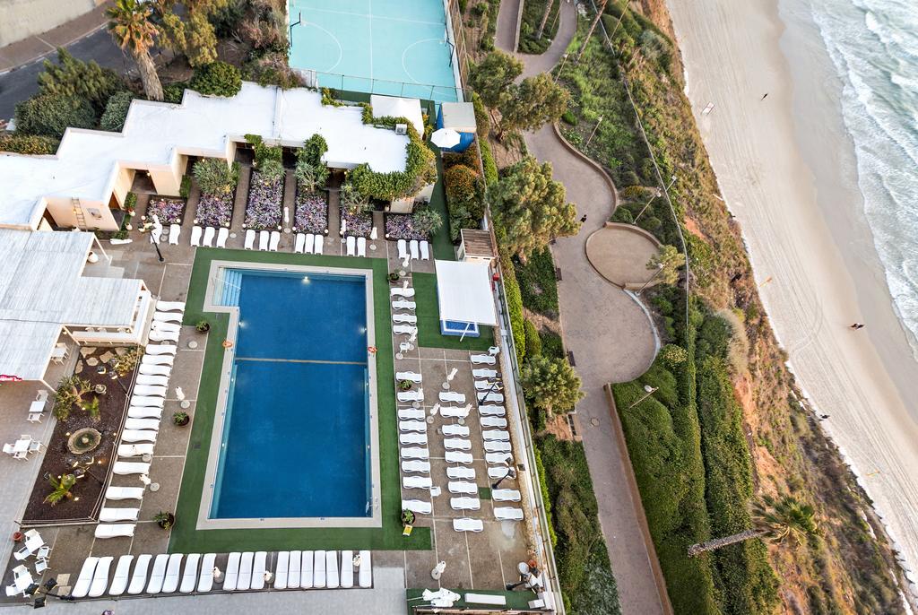 The Seasons Hotel -Studio & Suite Netanya Dış mekan fotoğraf