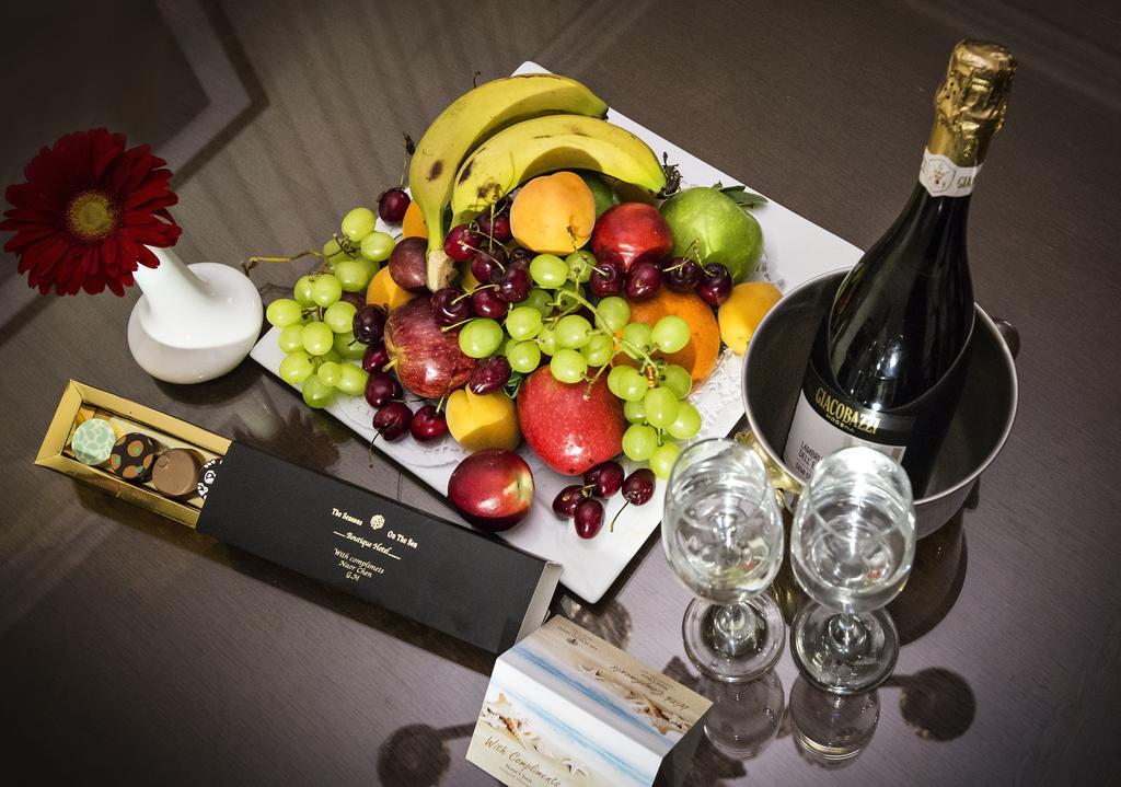 The Seasons Hotel -Studio & Suite Netanya Dış mekan fotoğraf
