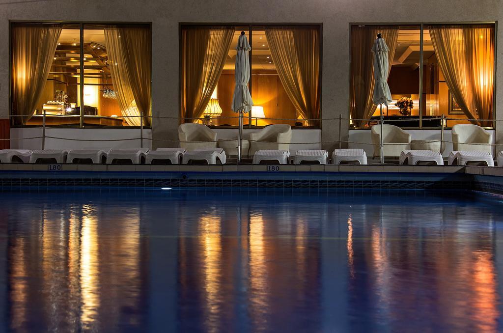 The Seasons Hotel -Studio & Suite Netanya Dış mekan fotoğraf