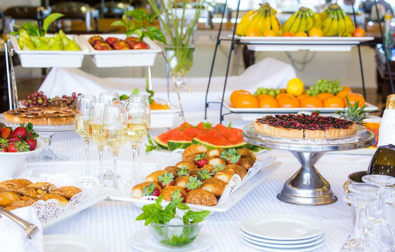 The Seasons Hotel -Studio & Suite Netanya Dış mekan fotoğraf