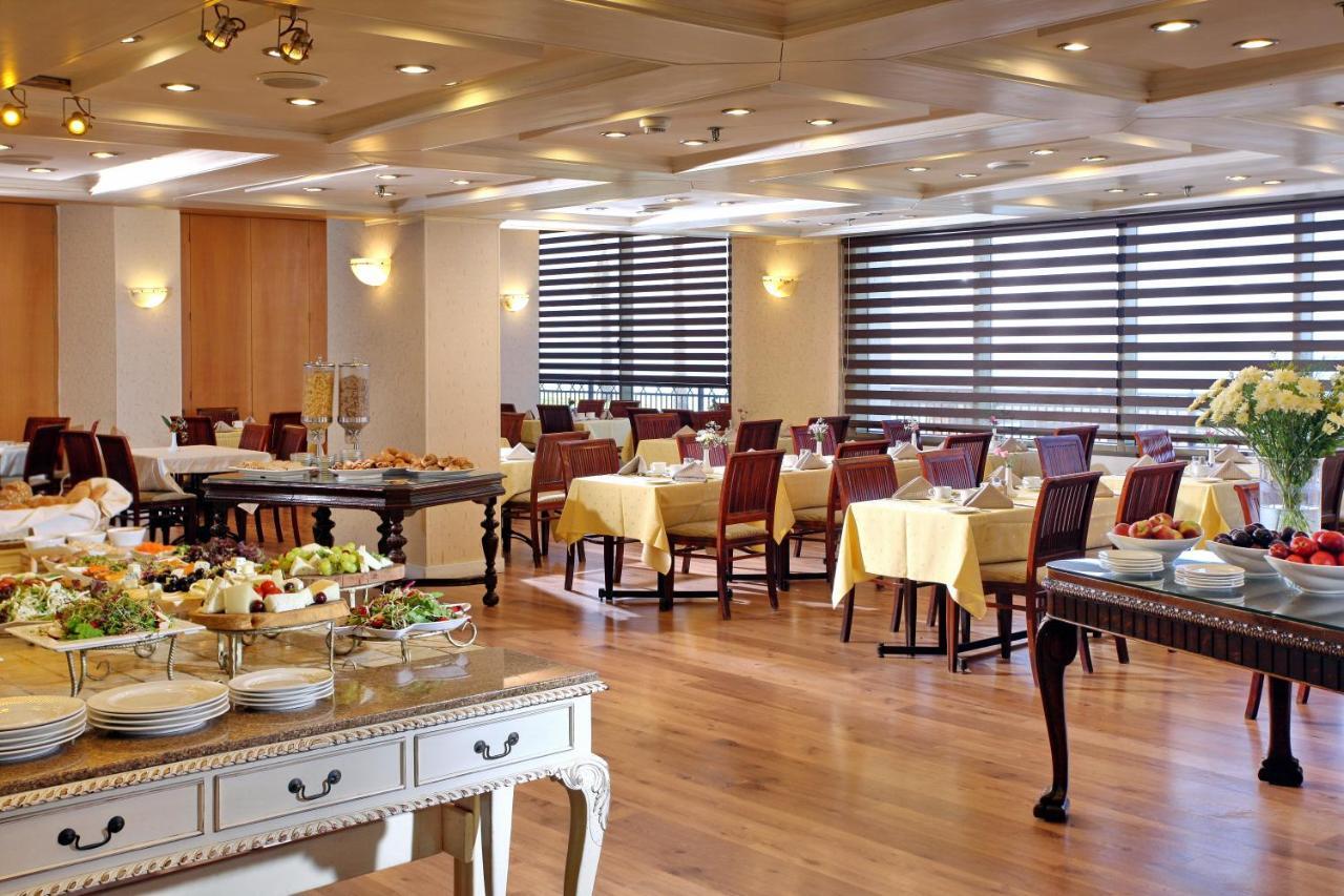 The Seasons Hotel -Studio & Suite Netanya Dış mekan fotoğraf