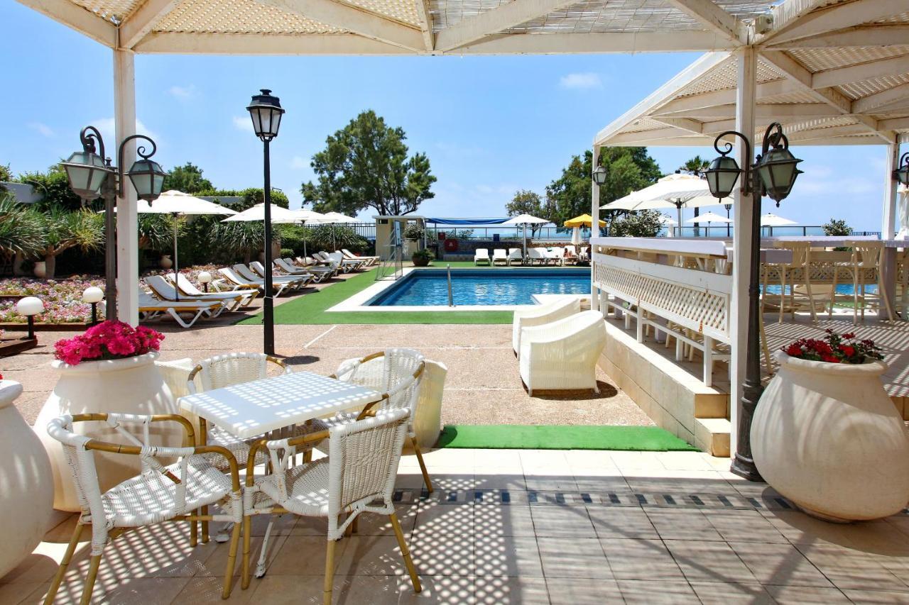 The Seasons Hotel -Studio & Suite Netanya Dış mekan fotoğraf