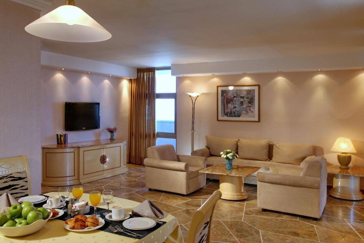 The Seasons Hotel -Studio & Suite Netanya Dış mekan fotoğraf