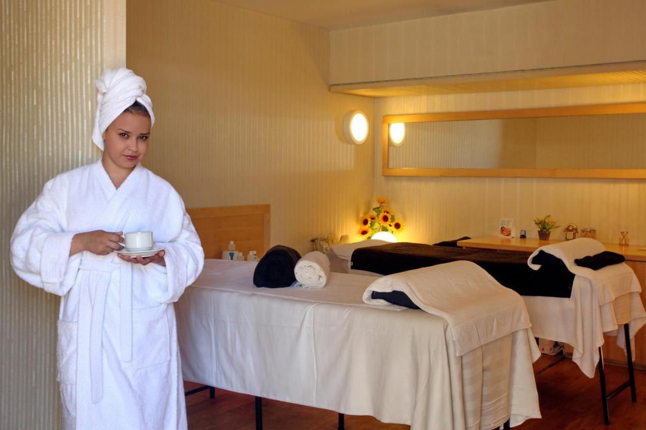 The Seasons Hotel -Studio & Suite Netanya Dış mekan fotoğraf