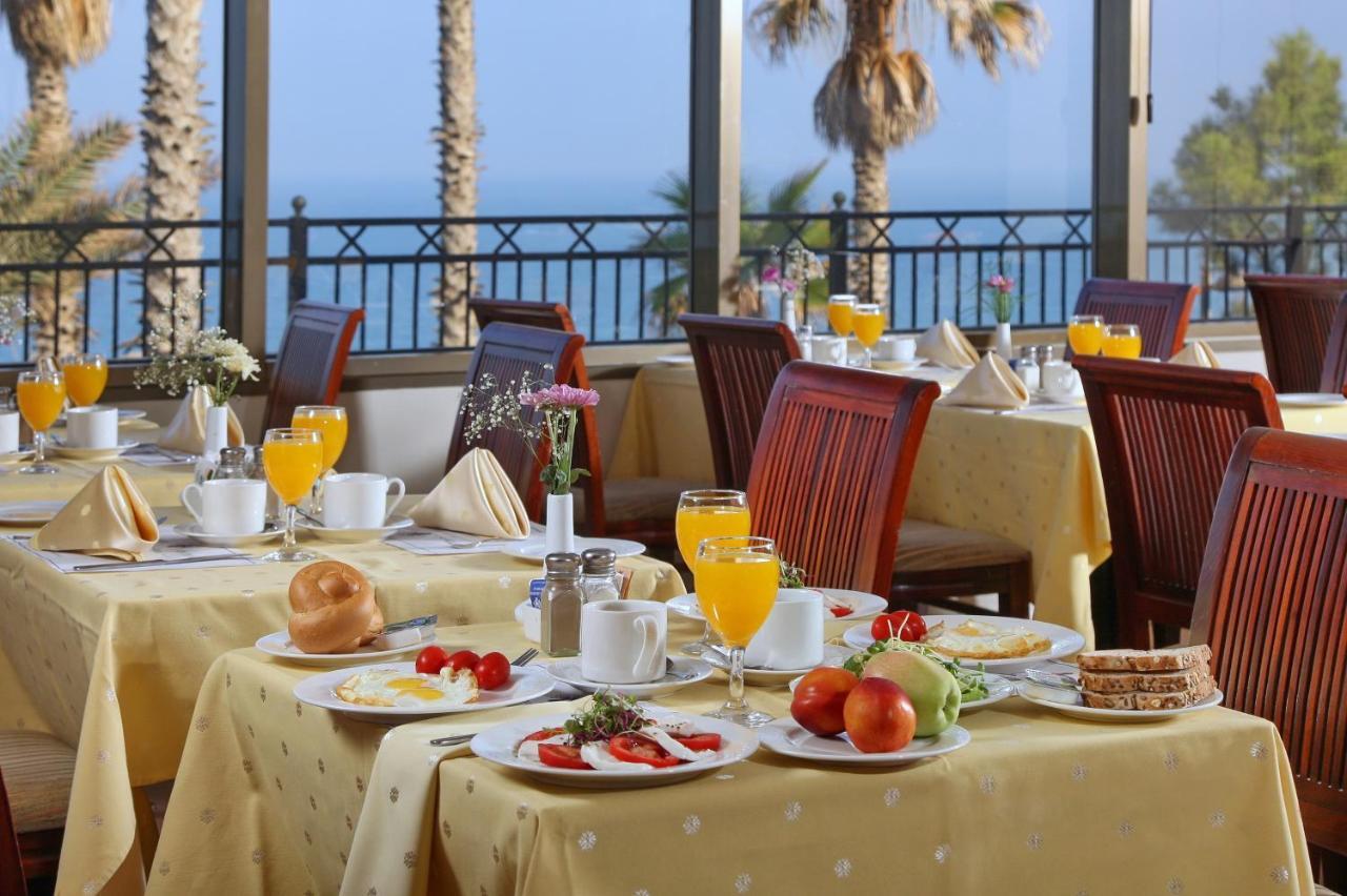 The Seasons Hotel -Studio & Suite Netanya Dış mekan fotoğraf