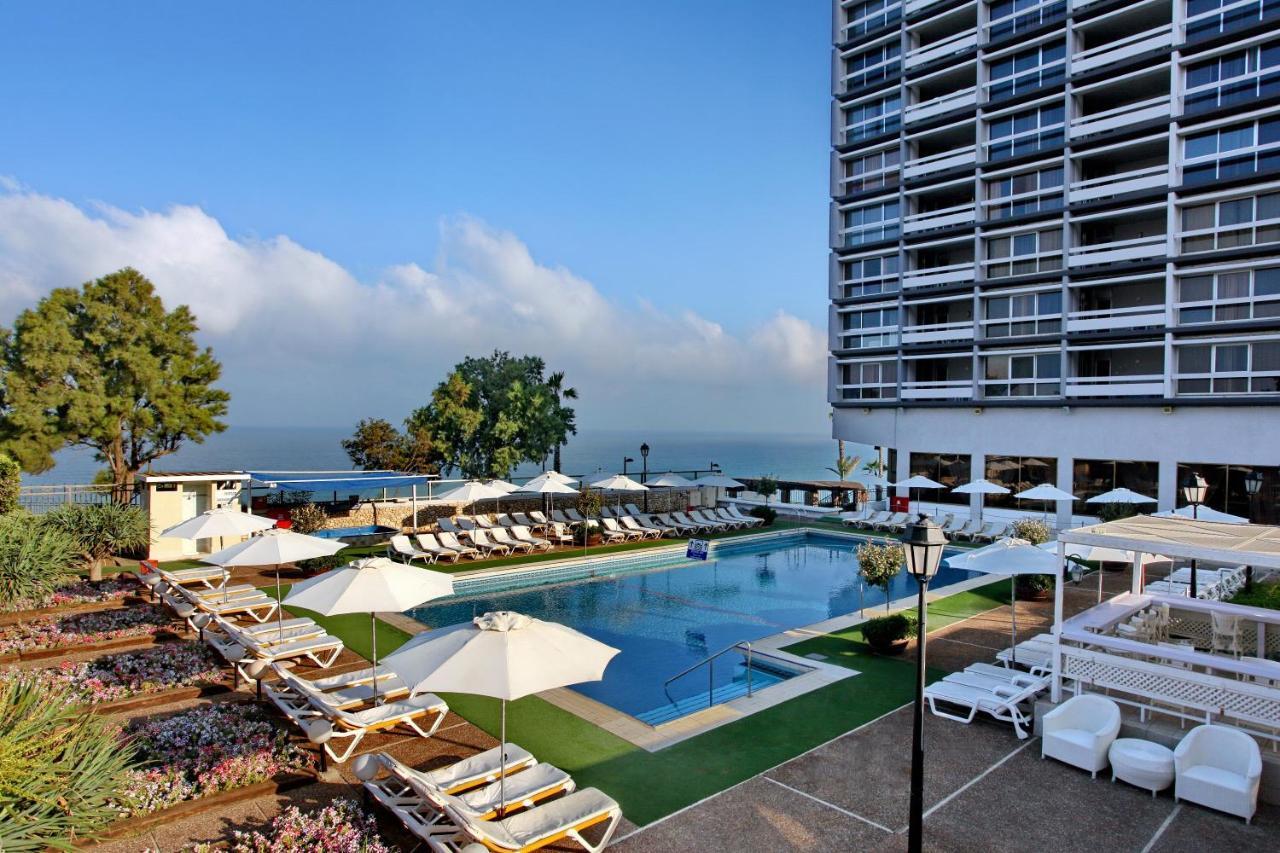 The Seasons Hotel -Studio & Suite Netanya Dış mekan fotoğraf