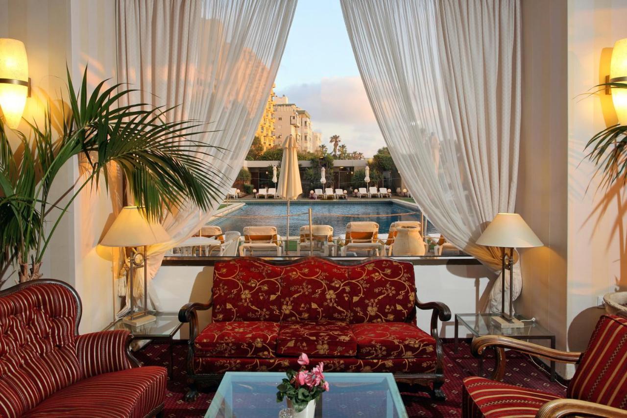 The Seasons Hotel -Studio & Suite Netanya Dış mekan fotoğraf